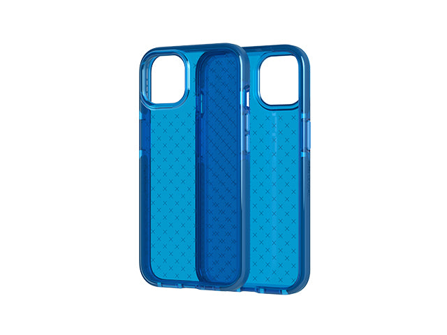 Tech21 Evo Check Case for for iPhone 13 Pro 6.1" - Classic Blue