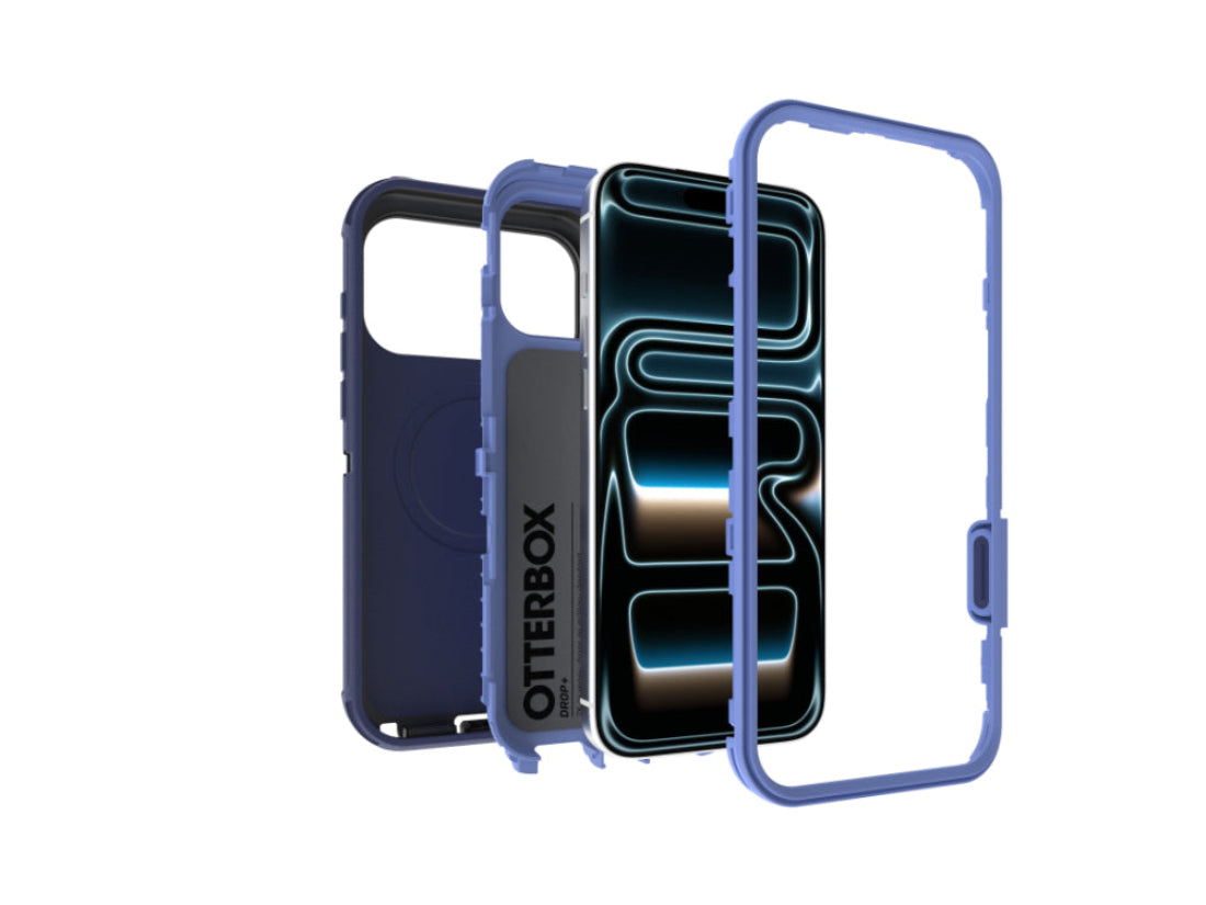 Otterbox Defender Pro for iPhone 18 Pro Max / 17 Pro Max - Blue