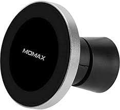 MOMAX Q Mount CM10S Magnetic Fast Wireless Charging Car Mount