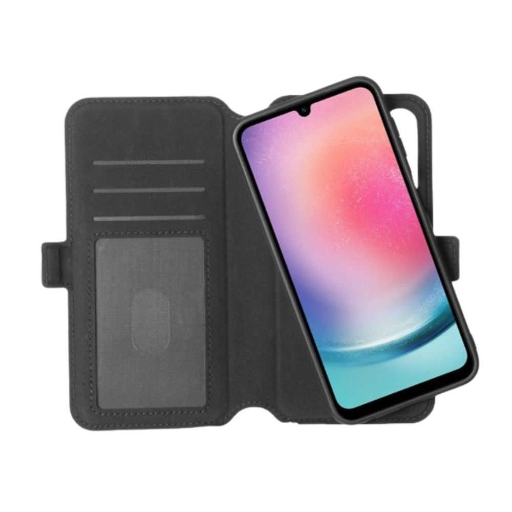 3SIXT NeoWallet (RC) Case - Samsung Galaxy A25 / A25 5G - Black