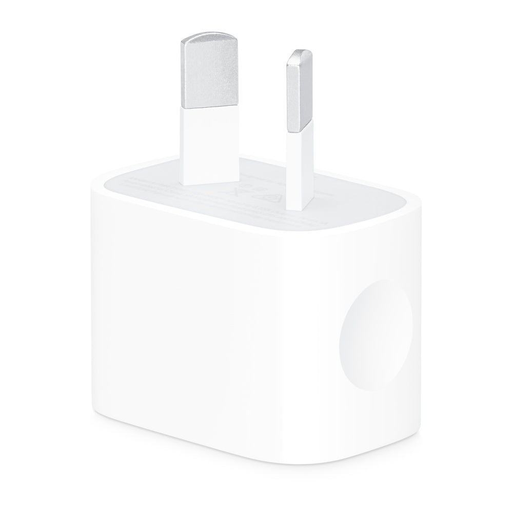 APPLE Original AC USB Power Adaptor 5W (Retail Pack)
