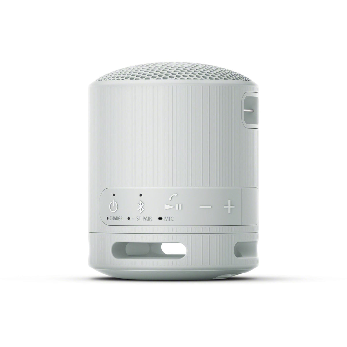 Sony SRS-XB100 Compact Wireless BT Speaker - Grey (Australia Stock)