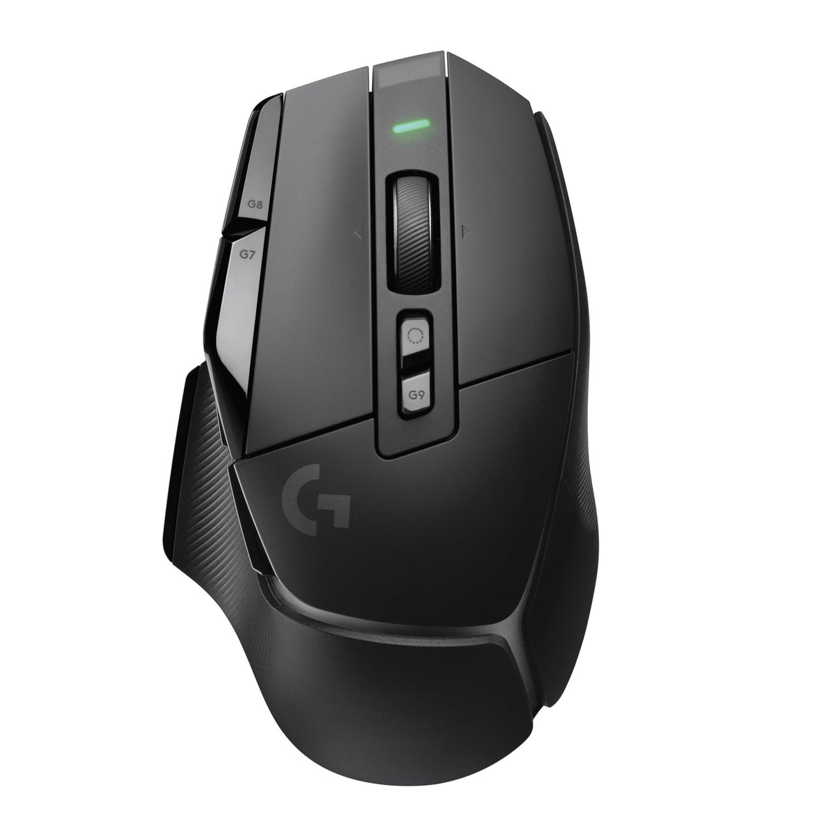 Logitech - G502 X LIGHTSPEED Wireless Gaming Mouse - Black