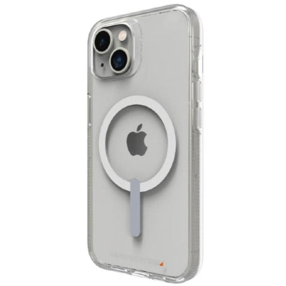 Gear4 D3O Crystal Palace Snap Case - iPhone 14 6.1' - CLEAR
