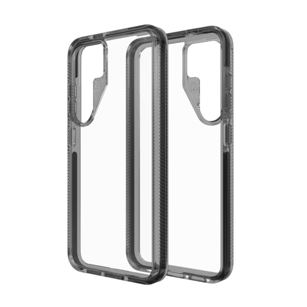 ZAGG Santa Cruz Case - Samsung S24 - BLACK
