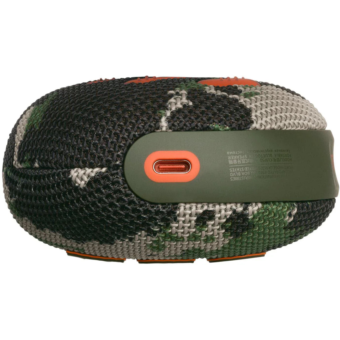 JBL Clip 5 Portable Bluetooth Speaker - Squad (Australia Stock)