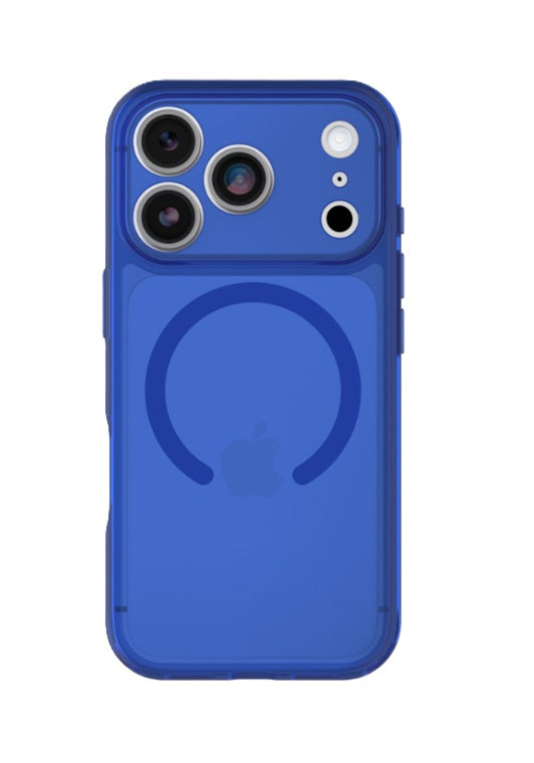 Otterbox Lumen Series for iPhone 18 Pro / 17 Pro - Tranlucent Blue