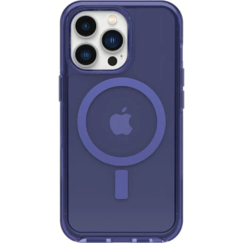 OtterBox Symmetry Magsafe Case for iPhone 13 Pro (6.1") - Feelin Blue