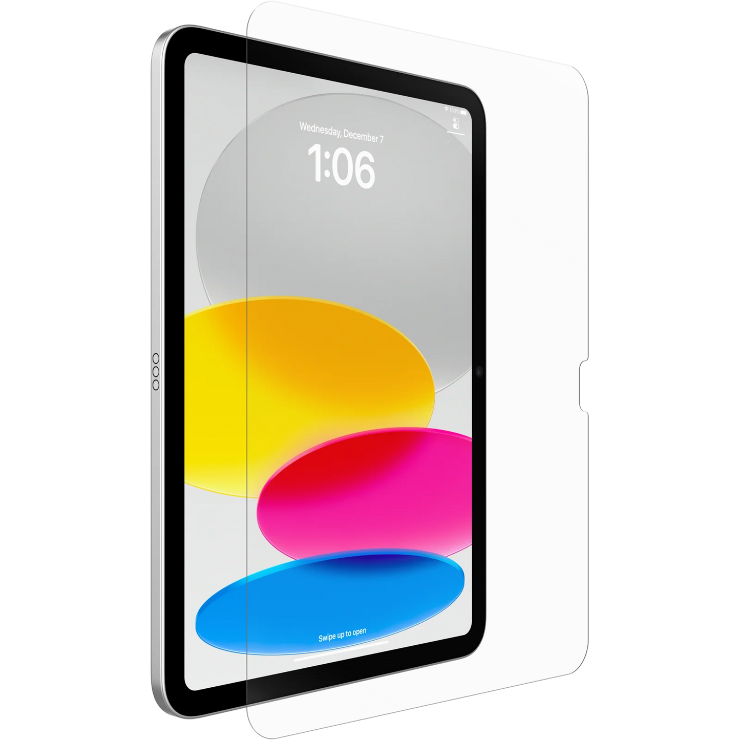 OtterBox Alpha Glass Protector for Apple iPad (A16 / 10th Gen) 10.9"(2022)