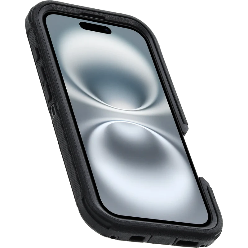OtterBox Defender (MagSafe) Case for iPhone 16 Plus 6.7" - Black