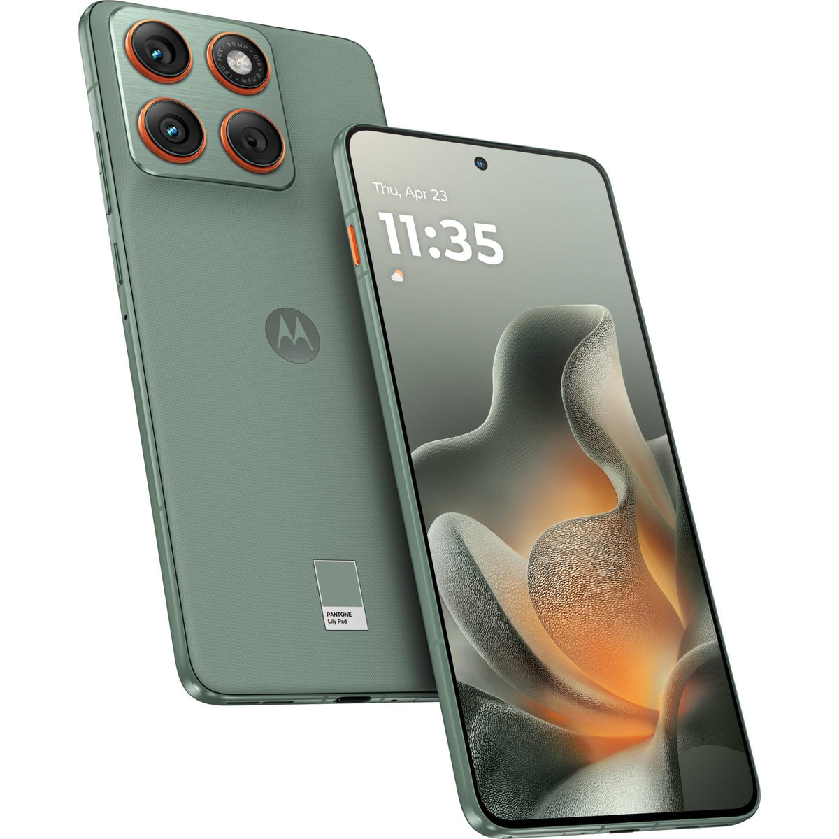 Handset - Motorola Edge 70 5G 256GB - Lily Pad (AU Stock)