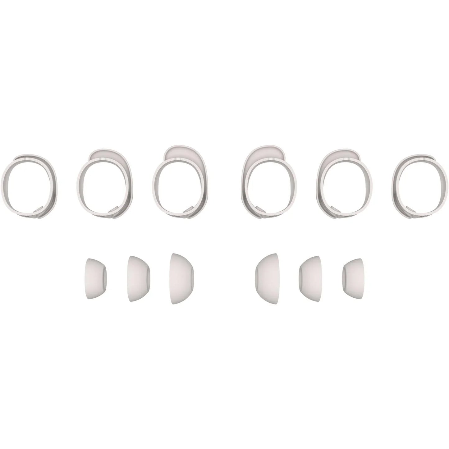 Bose QuietComfort Ultra Earbuds 2nd Gen - White Smoke (Australia Stock)