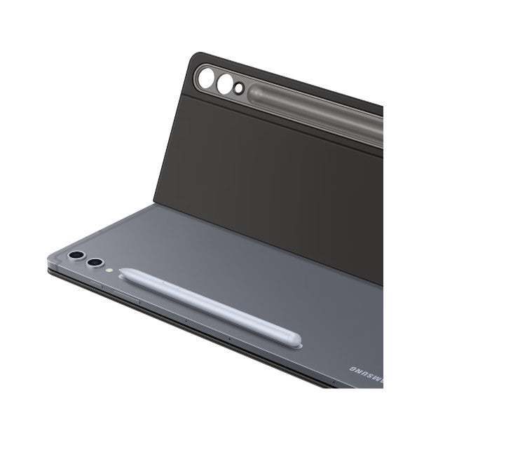 Samsung Book Cover Keyboard Slim & Lightweight (AI Key) for Galaxy Tab S10+ / Tab S9+ / Tab S9 FE+ (Black)