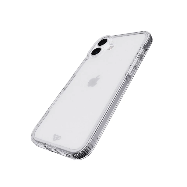TECH21 EvoClear (MagSafe) Case for iPhone 16 Plus 6.7" - Clear