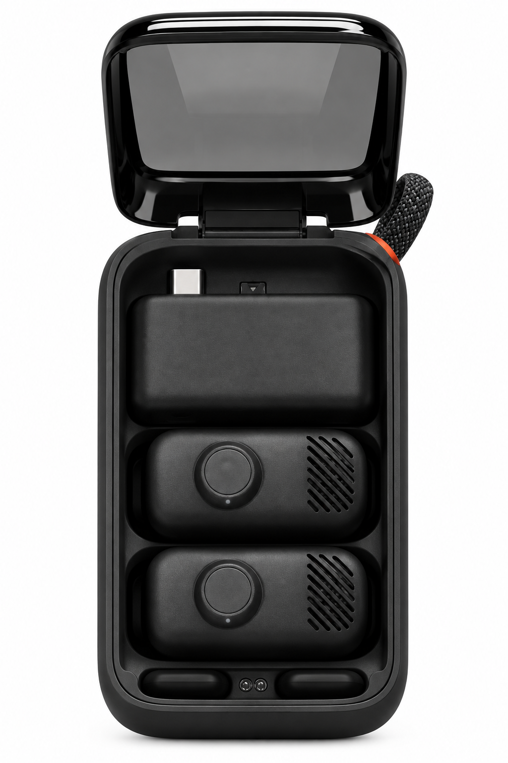 JBL EasySing AI Mini Karaoke Microphones - Duo (AU Stock)