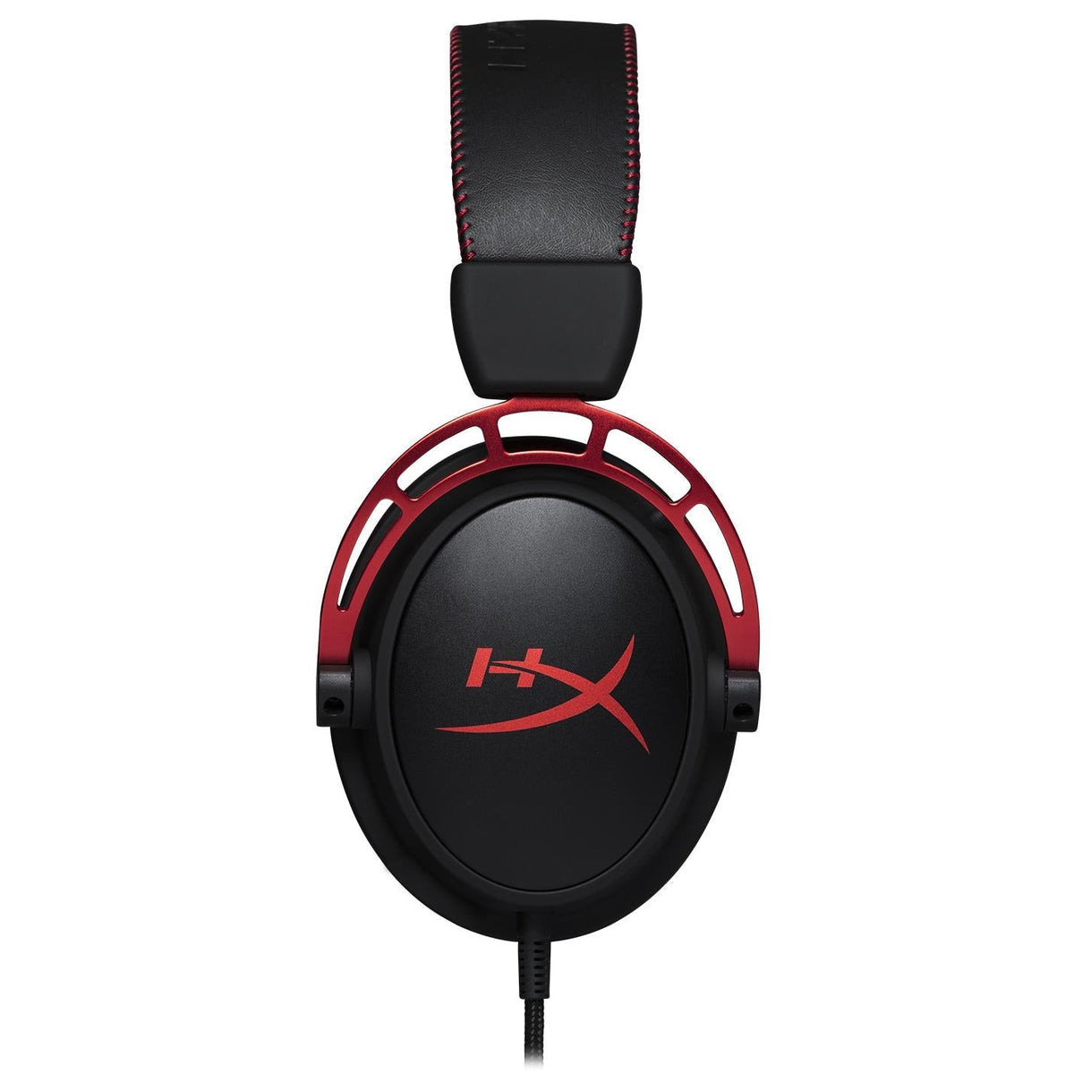 HyperX Cloud Alpha Gaming Headset - Black/Red (AU Stock)