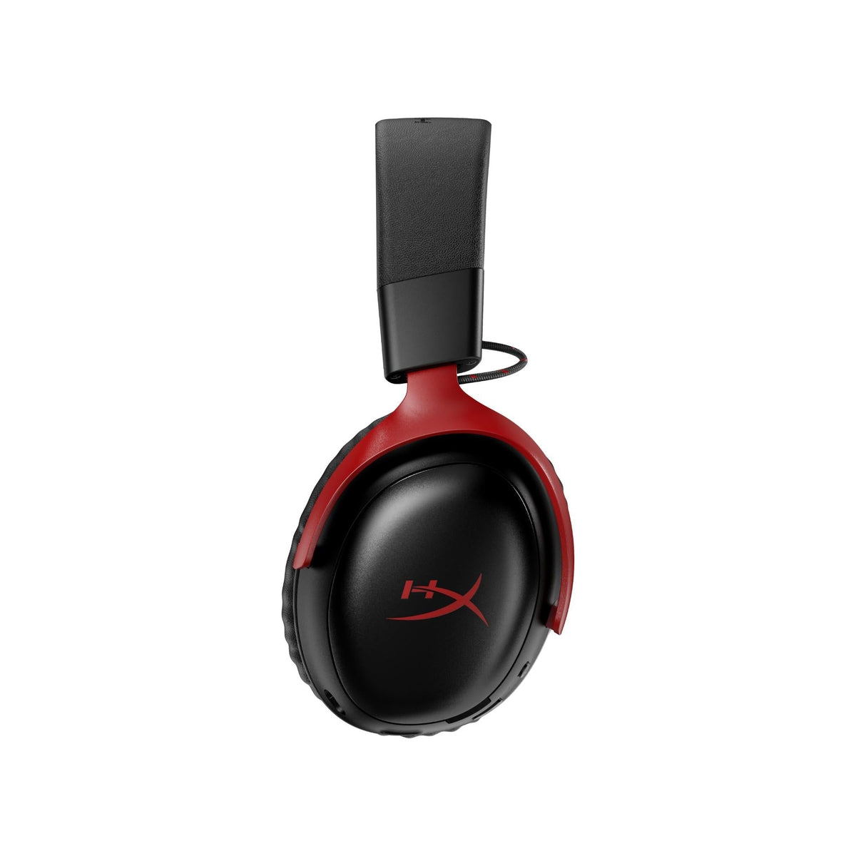 HyperX Cloud III S Wireless Gaming Headset (Black/Red) - Black/Red (AU Stock)
