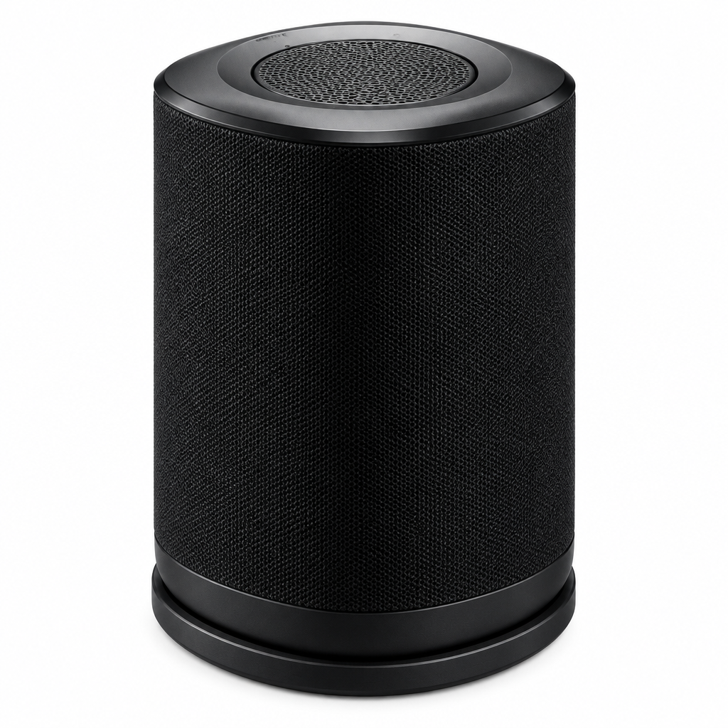JBL Cove P1 Compact WiFi Home Speaker - Black (AU Stock)