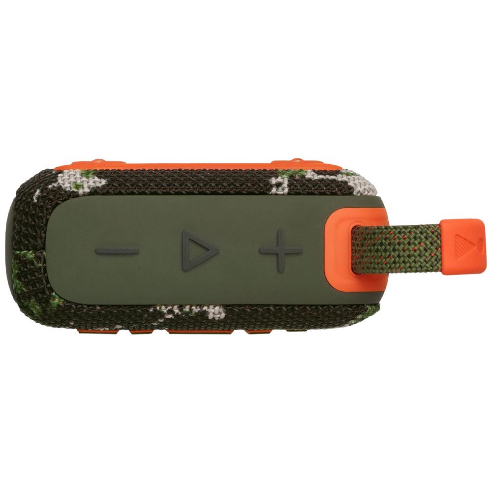JBL Go 4 Mini Portable Bluetooth Speaker - Squad (Australia Stock)
