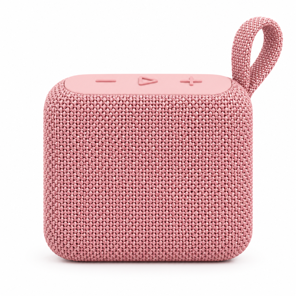 JBL GO 5 Mini Bluetooth Speaker - Pink (AU Stock)