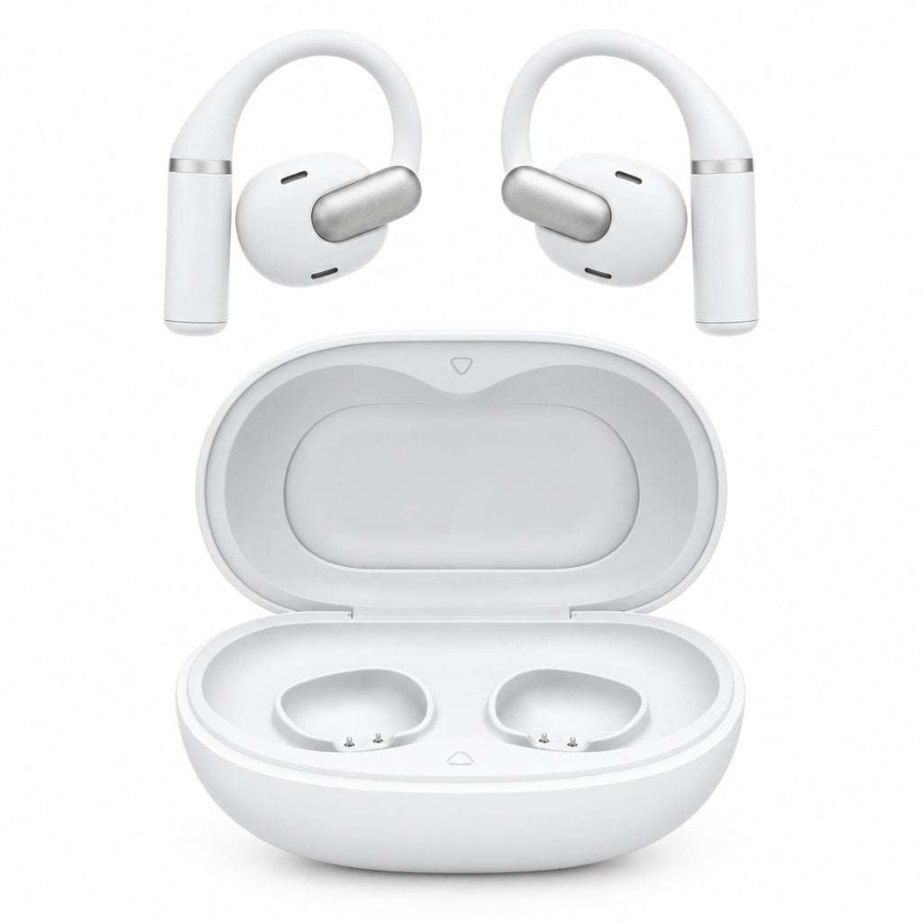 JBL Sense Pro Premium Open-Ear Headphones - White (AU Stock)