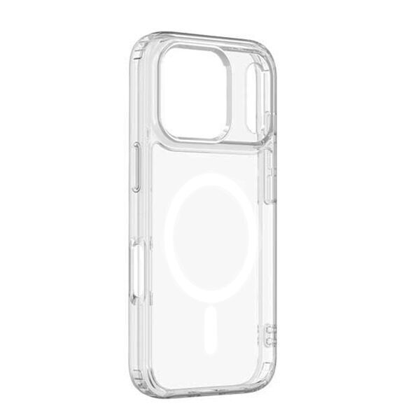 Kore Zero (MagSafe) Case for iPhone 17 Pro - Clear