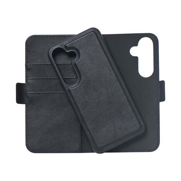 Kore WALLET CASE - SAMSUNG - GALAXY S25 5G - BLACK