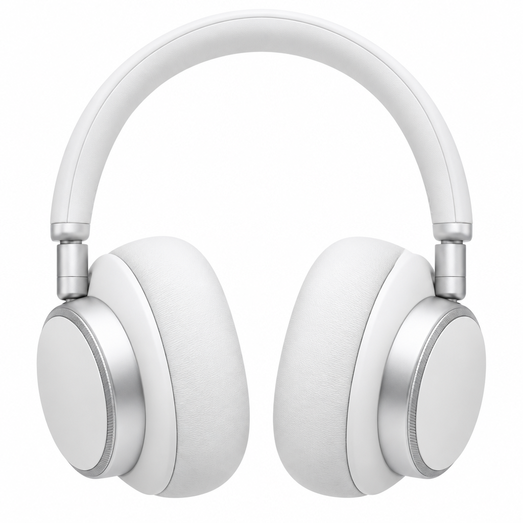 JBL Live 780NC Wireless Noise Cancelling Over-ear Headphones - White (AU Stock)
