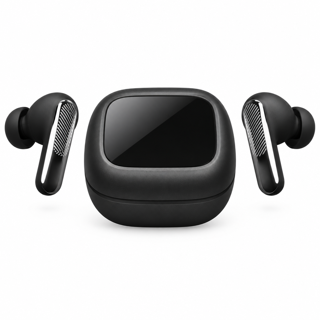 JBL Live Beam 4 TWS Adaptive Noise Cancelling Earbuds - Black (AU Stock)