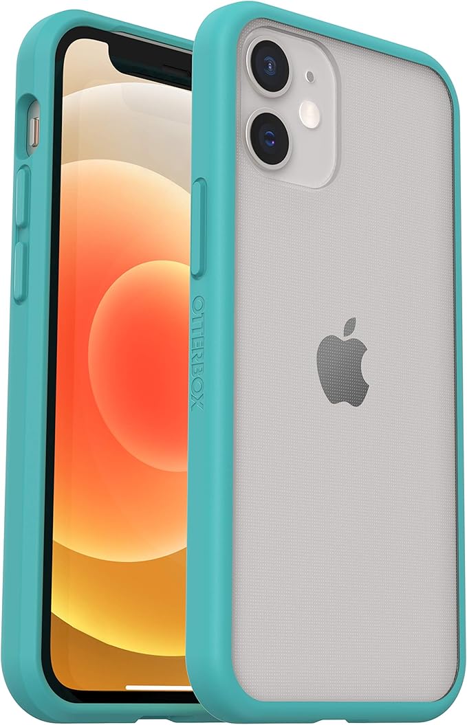 OtterBox REACT Case - APPLE iPhone 12 Mini 5.4' - Blue Crystal