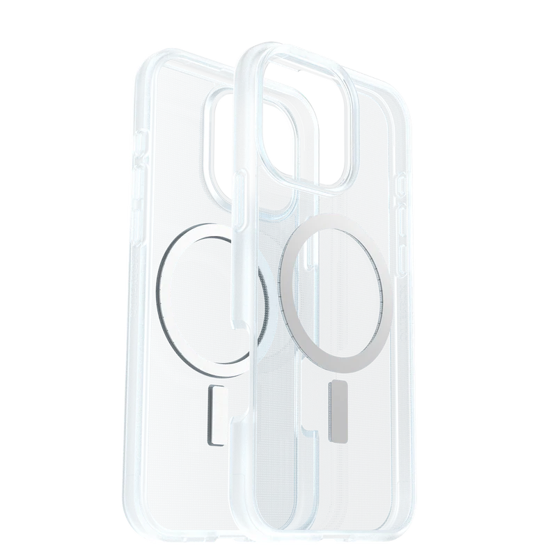 OtterBox React MagSafe Case - iPhone 16 Pro 6.3" - Clear