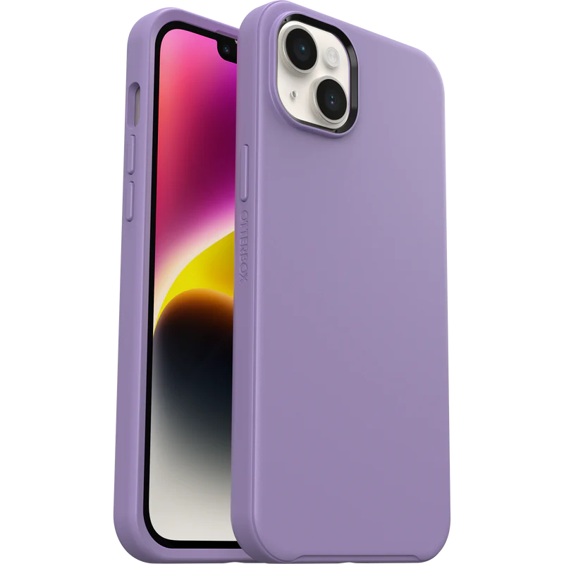 OtterBox Symmetry Case for iPhone 14 6.1" - Lilac