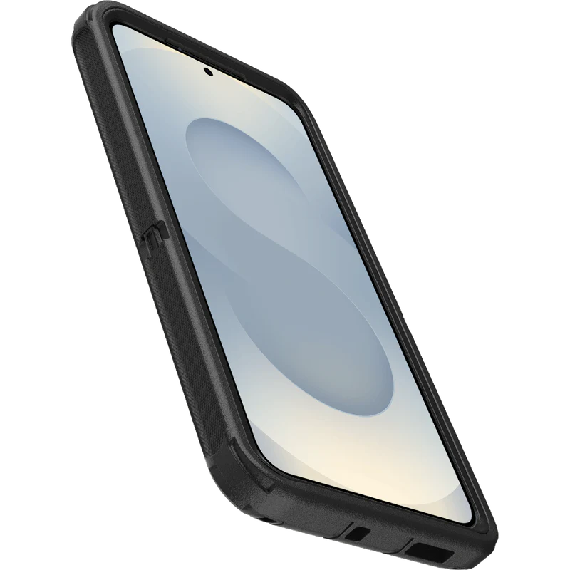 OtterBox Defender Case for Samsung S25 5G - Black