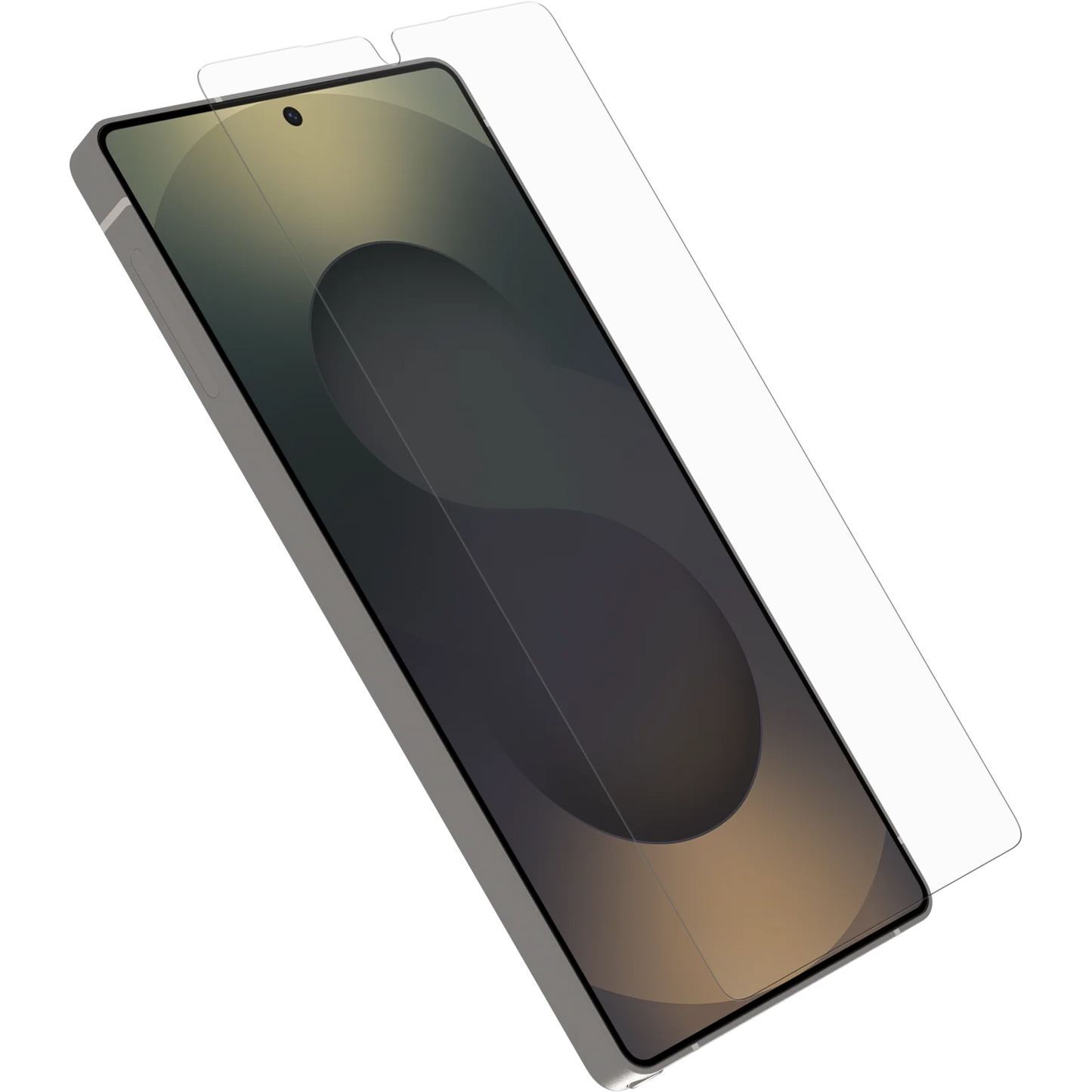 OtterBox Premium Glass Screen Protetor- Samsung S25 Ultra 5G - Clear