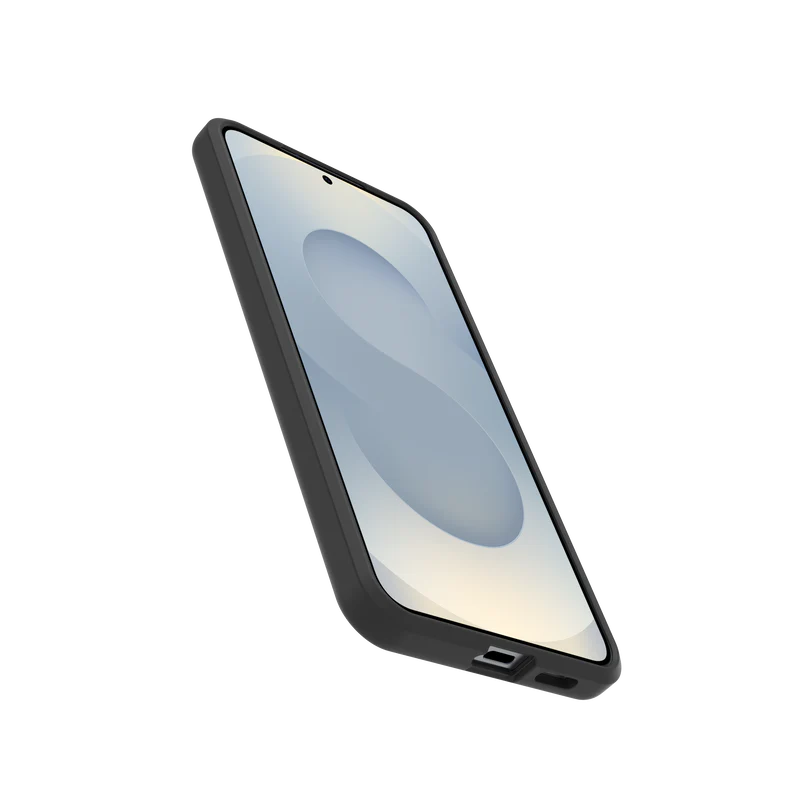 OtterBox React Case - Samsung S25 Plus 5G - Black Crystal