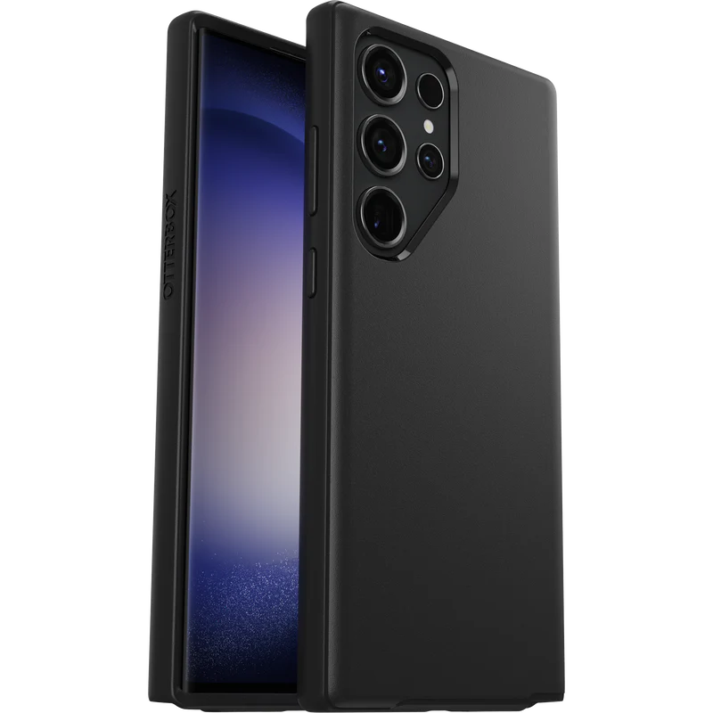 OtterBox Symmetry Case for Galaxy S23 Ultra 5G - Black