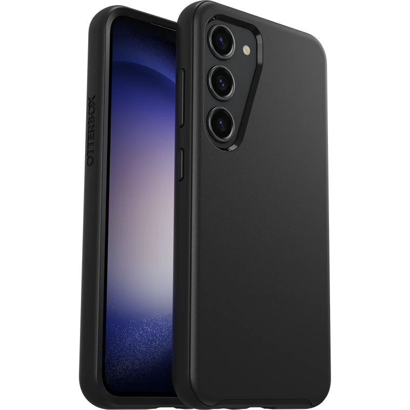 OtterBox Symmetry Case - Samsung S23 5G - Black (Clearance)