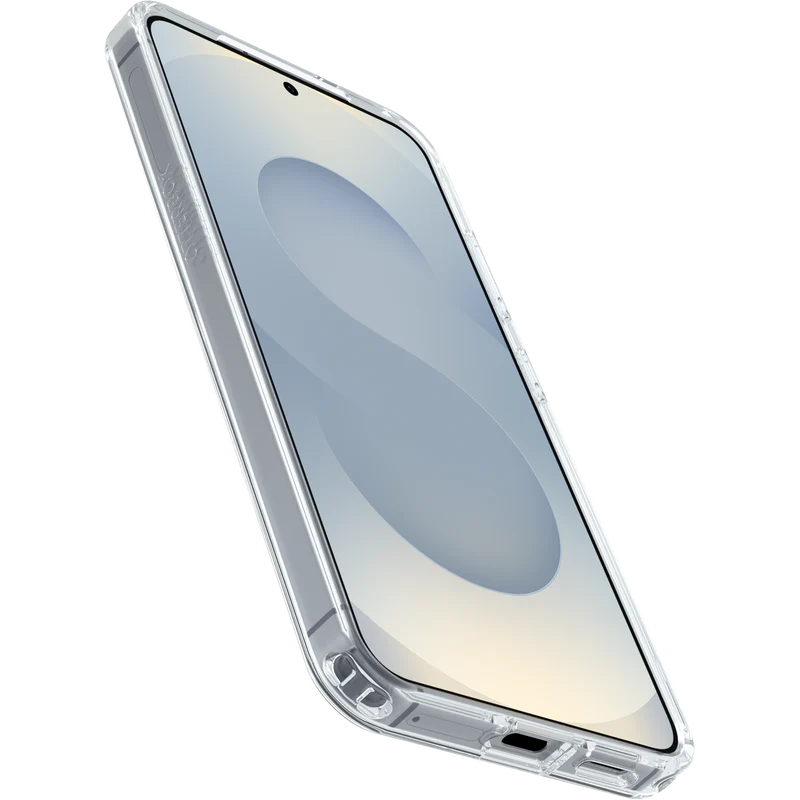 OtterBox Symmetry Magnets Case for Samsung S25 Plus 5G - Clear