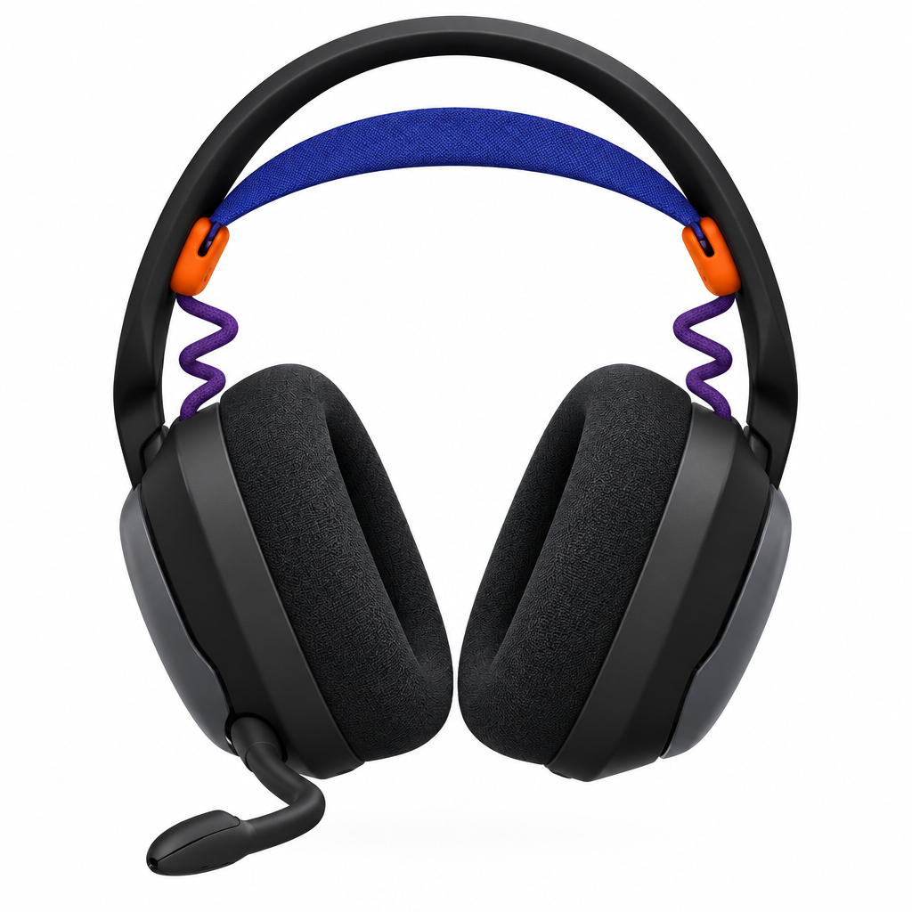 JBL Quantum 650 Gaming Wireless Over-Ear Headset - Black (AU Stock)