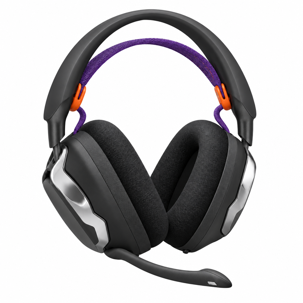 JBL Quantum 950 Gaming Wireless Over-Ear Headset - Black (AU Stock)