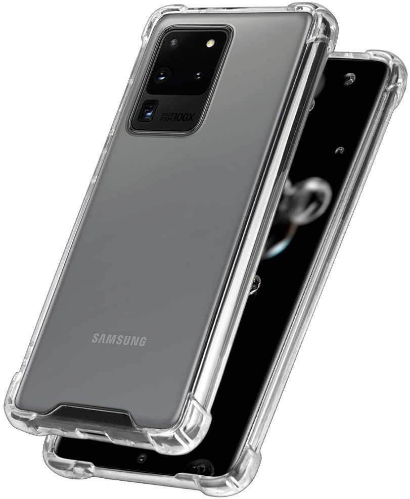OtterBox Symmetry Case for Samsung S20 Ultra 6.9" G988 (Clear) - Clearance