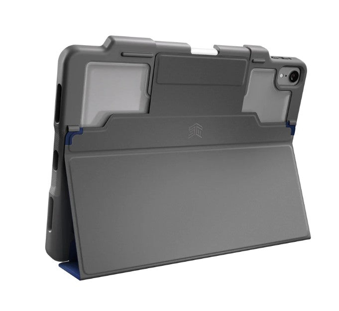 STM Dux Plus Rugged case for iPad Pro 12.9" 1st / 2nd Gen - Blue (Model number(s): A2152, A2123, A2153, A2154, A1701, A1709, A1852)
