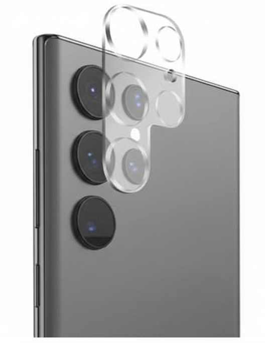 Camera Lens Shield for Samsung Galaxy S21U 6.9' G998