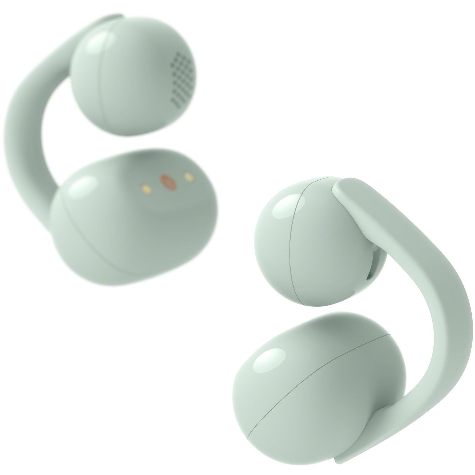 SONY LinkBuds Clip　グリーン Sony LinkBuds Clip Truly Wireless Earbuds - Green (AU Stock