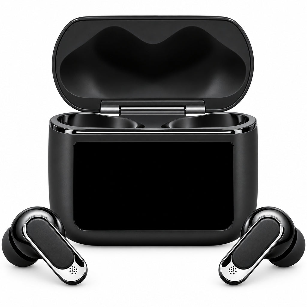 JBL Tour Pro 3 TWS Noise Cancelling Earbuds with Smart Case - Black (Australia Stock)