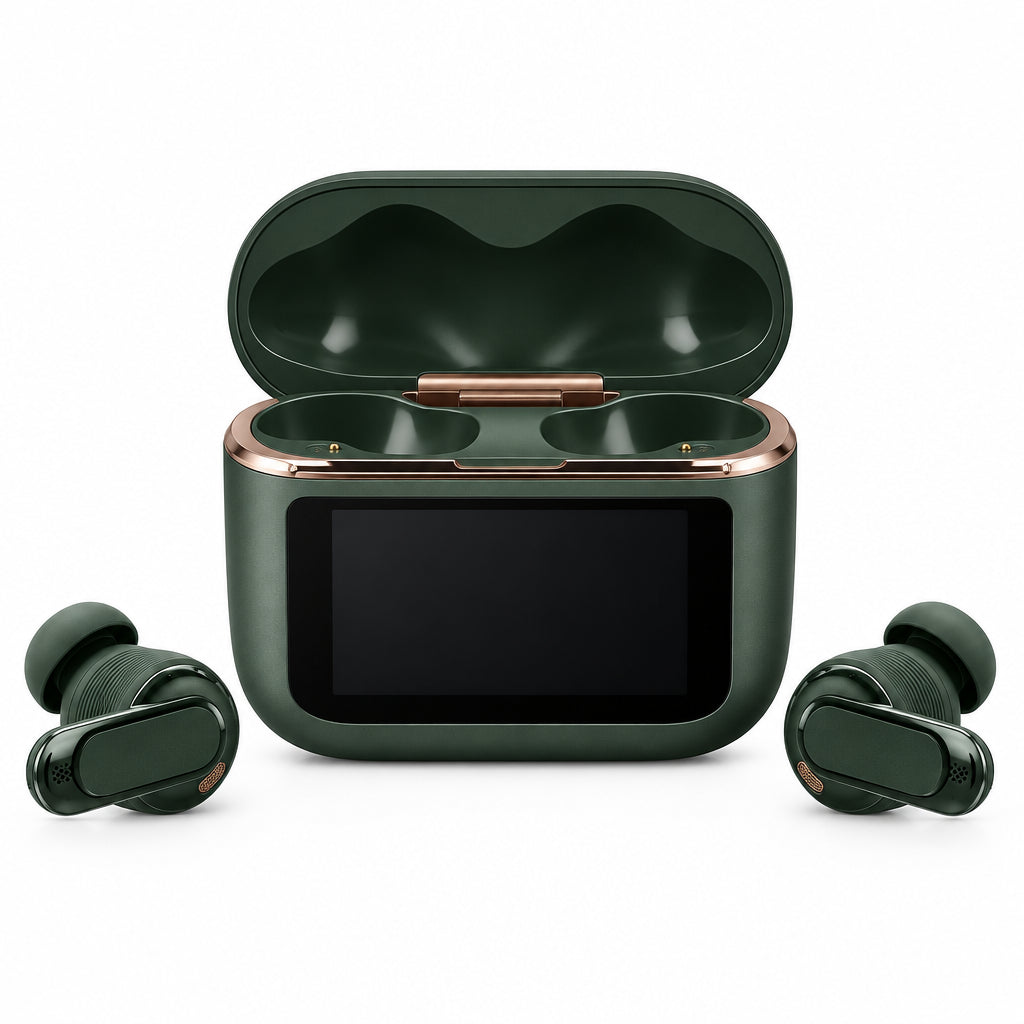 JBL Tour Pro 3 TWS Noise Cancelling Earbuds with Smart Case - Green (AU Stock)