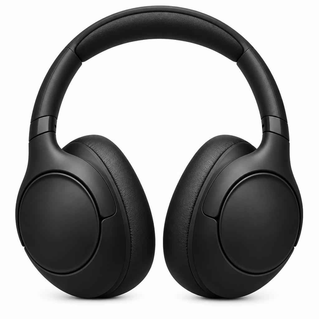 JBL Tune 730BT Wireless Over-Ear Headphones - Black (AU Stock)