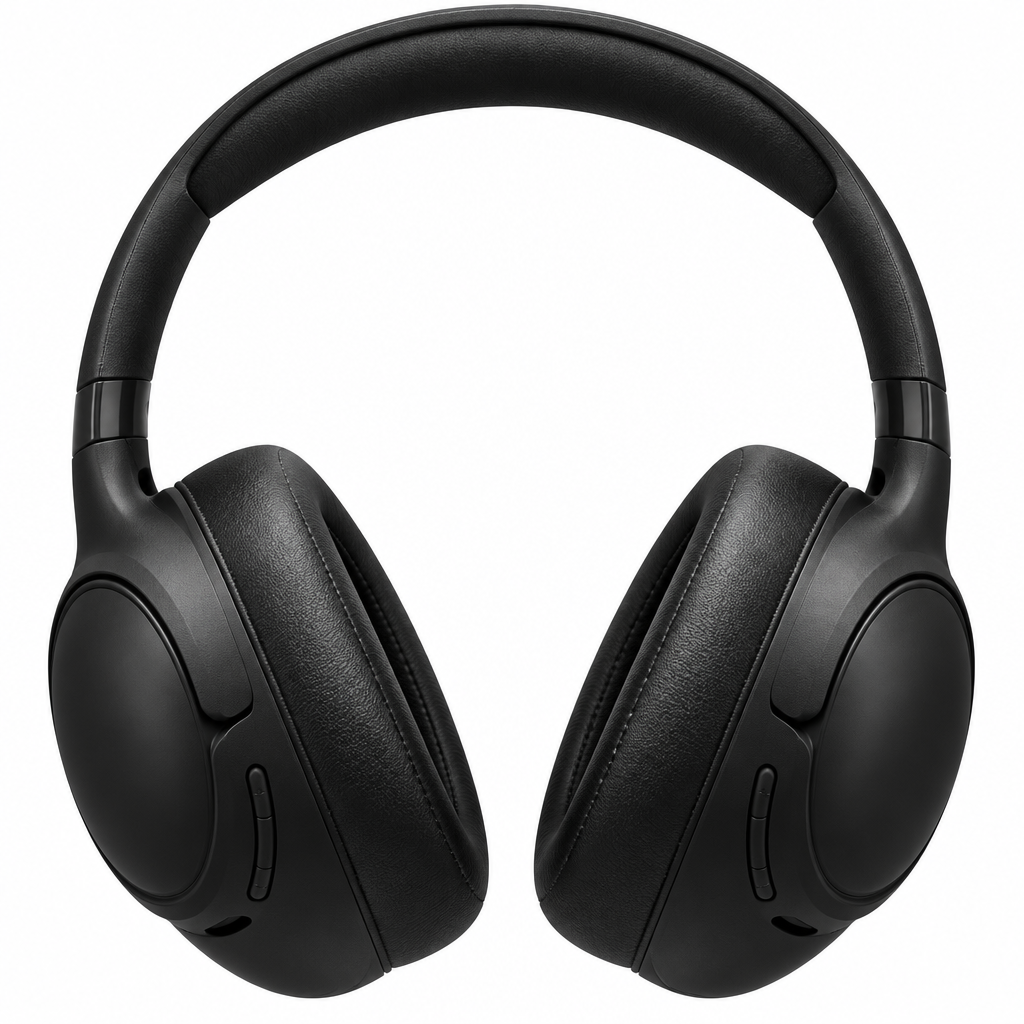 JBL Tune 730BT Wireless Over-Ear Headphones - Black (Australia Stock)