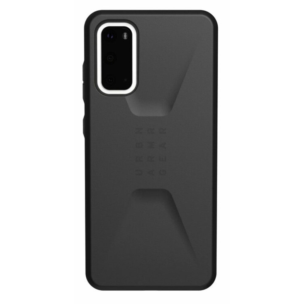 UAG Civilian Case - Samsung Galaxy S20 (G980/G981) - Black