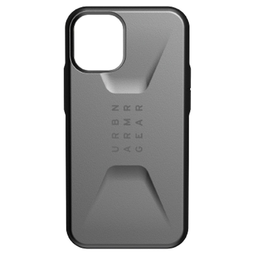 UAG Civilian Case - iPhone 12 Mini 5.4' - Silver